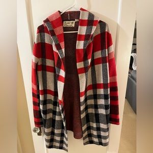 Anthropologie Sweater Jacket